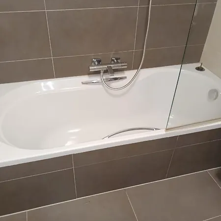 Deer Vlakbij Zee Apartamento Ostend