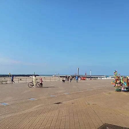 Apartamento Deer Vlakbij Zee *