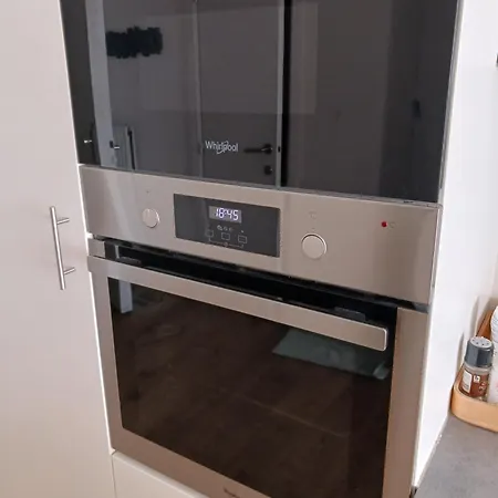 Deer Vlakbij Zee 公寓 奥斯滕德