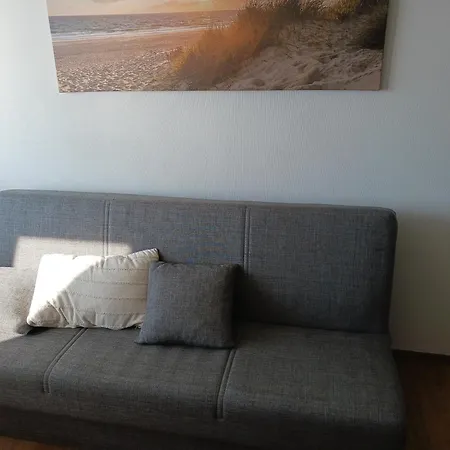 Deer Vlakbij Zee Ostend