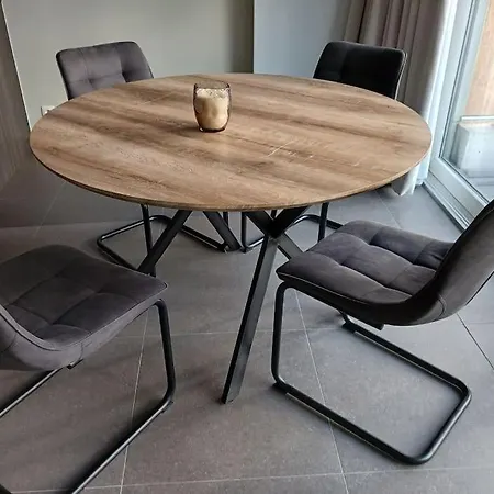 Apartamento Deer Vlakbij Zee Ostend