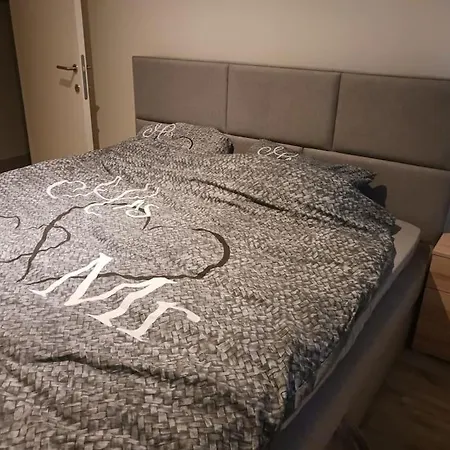 Deer Vlakbij Zee Apartamento Ostend